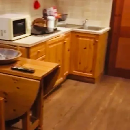 Monolocale La Terrazza Sulla Neve-cervinia Apartment