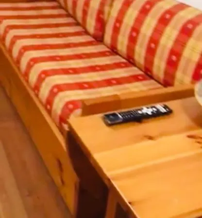 アパート Monolocale La Terrazza Sulla Neve-cervinia *