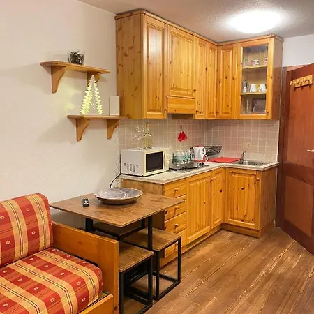 Monolocale La Terrazza Sulla Neve-cervinia アパート ブレウイル・チェルヴィナイア