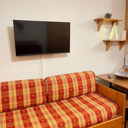 Διαμέρισμα Monolocale La Terrazza Sulla Neve-cervinia *