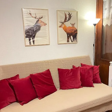 Apartment Monolocale La Terrazza Sulla Neve-cervinia Breuil-Cervinia