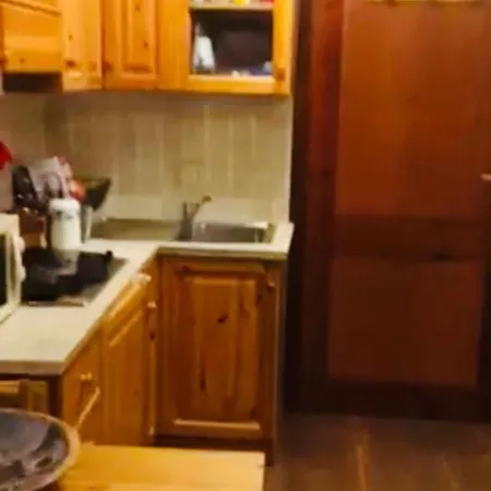 アパート Monolocale La Terrazza Sulla Neve-cervinia